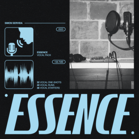 Essence Vocal Pack