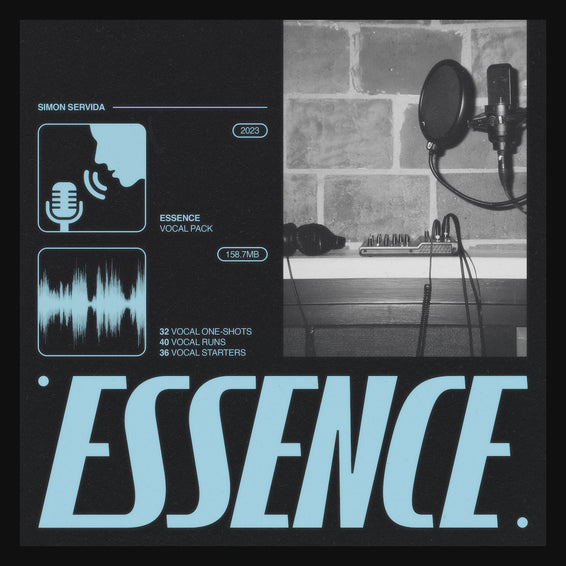 Essence Vocal Pack